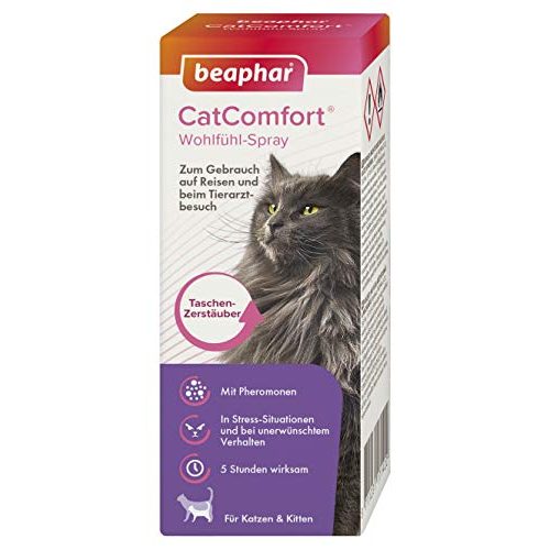 Die beste beruhigungsmittel fuer katzen beaphar catcomfort 30 ml Bestsleller kaufen