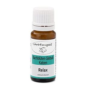 Sedative for cats Care4mypet Bach flowers RELAX