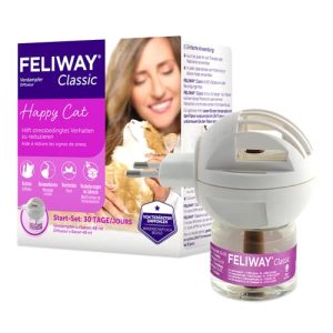 Tranquilizers for cats FELIWAY ® Classic starter set