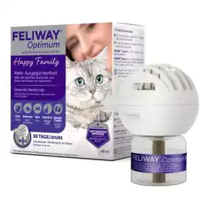 Beruhigungsmittel für Katzen FELIWAY ® Optimum Start-Set