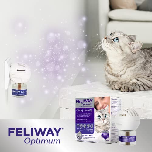 Beruhigungsmittel für Katzen FELIWAY ® Optimum Start-Set