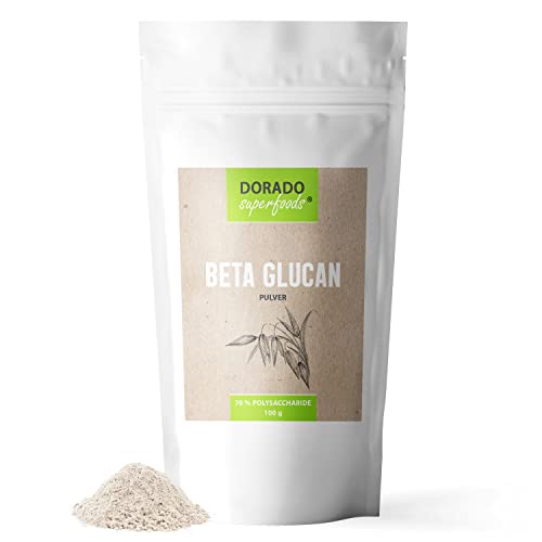 Die beste beta glucan dorado superfoods beta glucan pulver 100 g Bestsleller kaufen