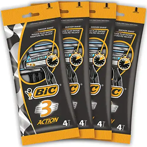 Bic-Rasierer