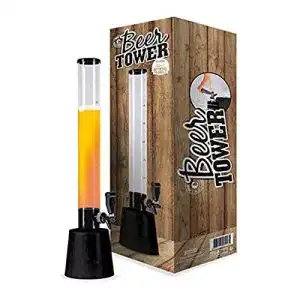 Biertower Original Cup Biersäule 3.5L Trinksäule, OriginalCup®