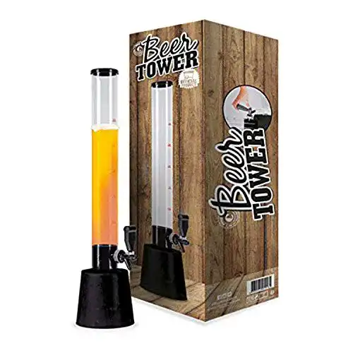 Biertower Original Cup Biersäule 3.5L Trinksäule, OriginalCup®