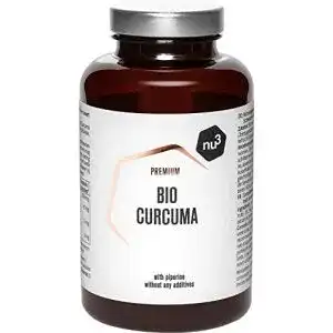 Bio-Kurkuma-Kapseln