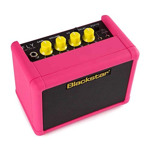 Blackstar-Verstärker Blackstar FLY 3 Neon Pink Limited Edition