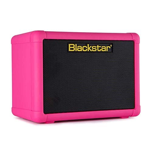 Blackstar-Verstärker Blackstar FLY 3 Neon Pink Limited Edition