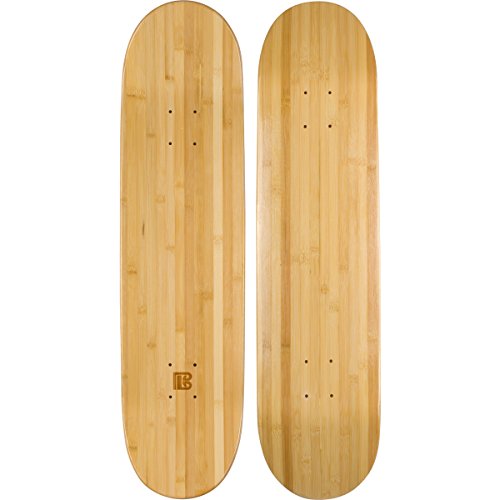Die beste blank deck bamboo skateboards blank skateboard deck pop Bestsleller kaufen