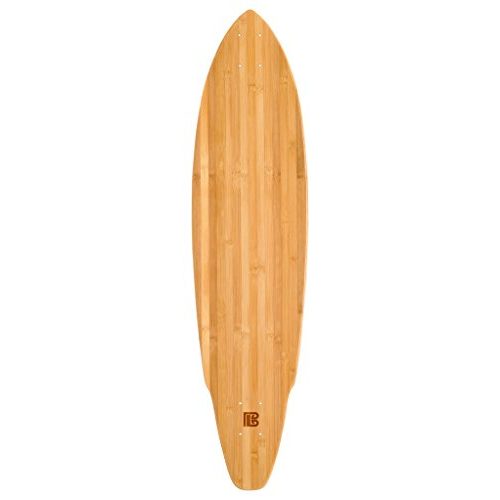 Die beste blank deck bamboo skateboards hard good blank long board Bestsleller kaufen