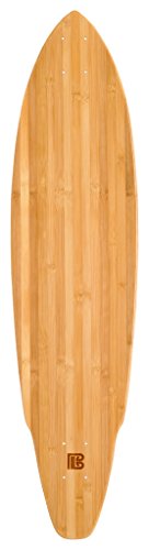Die beste blank deck bamboo skateboards hard good blank long board Bestsleller kaufen