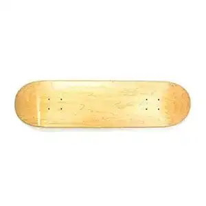 Blank-Deck Moose Skateboard Blank Deck Nature, Deckgröße:8.0