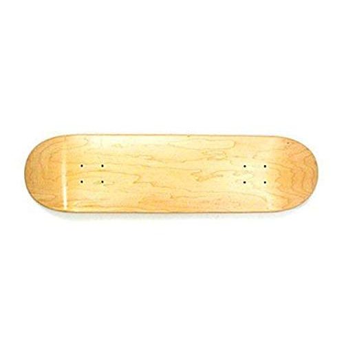Die beste blank deck moose skateboard blank deck nature deckgroesse8 0 Bestsleller kaufen