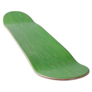 Blank-Deck Moose Skateboards Bold Blank Skateboard Deck