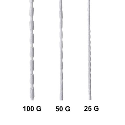 Bleiband für Gardinen IPEA Bleiband 100G, 5 Meter
