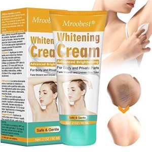 Bleichcreme Mroobest Whitening Cream, Underarm Whitening