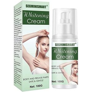 Bleichcreme SEGMINISMART Underarm Whitening Cream