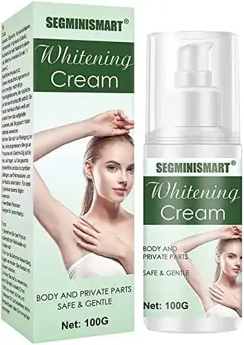 Bleichcreme SEGMINISMART Underarm Whitening Cream