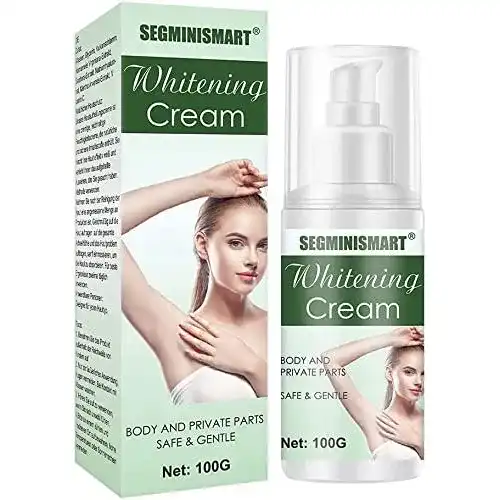 Bleichcreme SEGMINISMART Underarm Whitening Cream