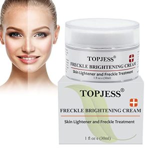 Bleichcreme TOPJESS Whitening Cream, Aufhellende Creme, 30 ml