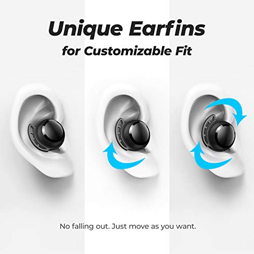 Bluetooth-Kopfhörer bis 100 Euro Tribit, 150 Std. Spielzeit USB-C