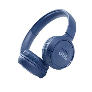 Bluetooth-Kopfhörer bis 50 Euro JBL Tune 510BT, Over-Ear, Blau