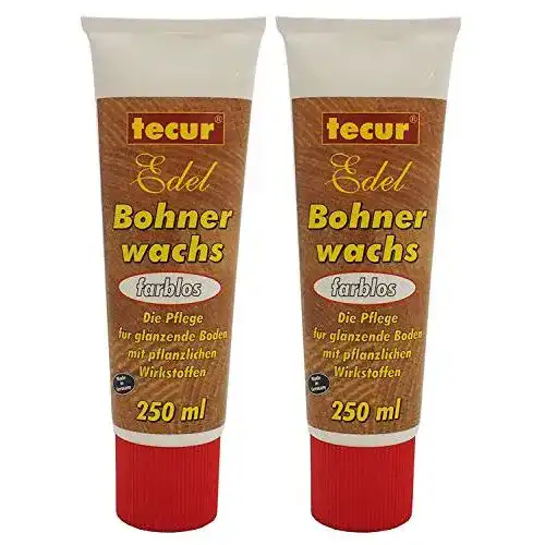 Bohnerwachs