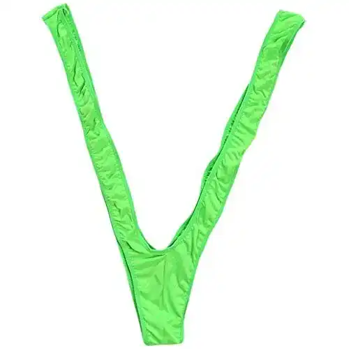 Borat-Tanga Bommi Fairy Borat Mankini Wäsche-Badeanzug