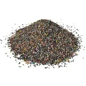 Boxsack-Füllung Ricambi Weiss 20Kg Gummigranulat