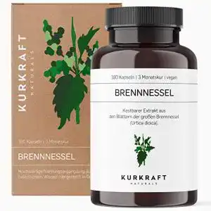 Brennnesselwurzel