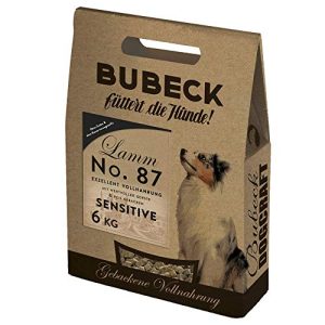 Bubeck-Hundefutter seit 1893 Bubeck Trockenfutter, 6 Kg