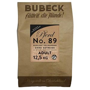 Bubeck-Hundefutter seit 1893 Bubeck Trockenfutter getreidefrei