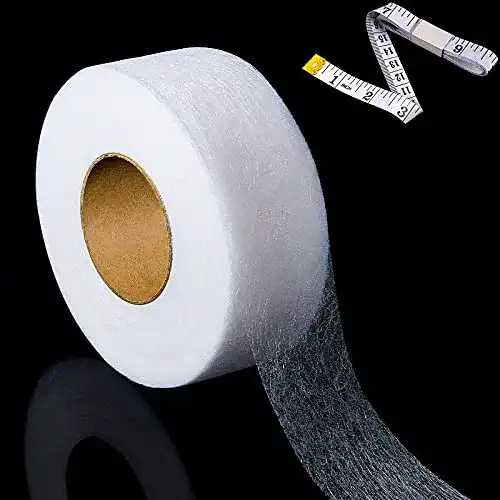 Bügelband Tatuo 70 Yards Aufbügeln Saumband Extra Breit 40 mm