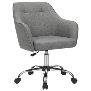 Office chair cheap SONGMICS office chair, height adjustable