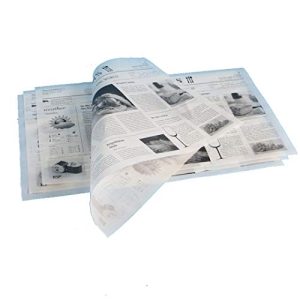 Butterbrotpapier Pro DP 1000 Blatt Bio Einschlagpapier 25x38cm