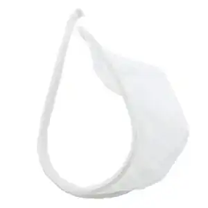 C-String Herren STPT C-String Transparent Herren-Panty Netz