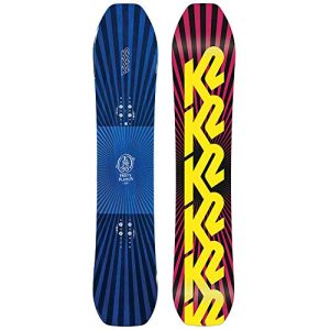 Camber-Snowboard K2 Party Platter Snowboard 2021,152