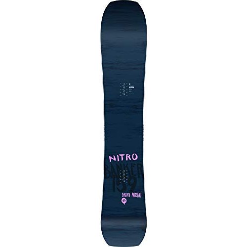 Die beste camber snowboard nitro snowboards herren quiver banker Bestsleller kaufen