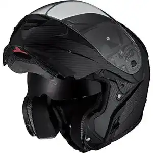 Carbon-Motorradhelm Nexo Klapphelm Carbon Travel II