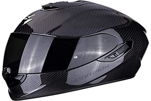Die beste carbon motorradhelm scorpion exo 1400 air carbon solid Bestsleller kaufen