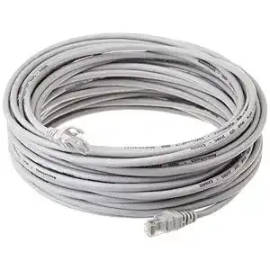 Cat5-Kabel Amazon Basics Ethernet-Netzwerkkabel, RJ-45, 15 m