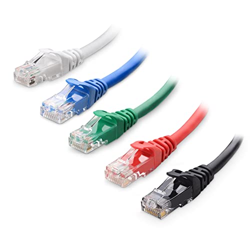 Die beste cat6 kabel cable matters 5 stk snagless 10 gigabit cat 6 lan Bestsleller kaufen