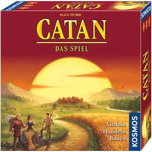 Catan-Spiel Kosmos 693602 Catan Das Spiel, Neue Edition