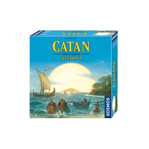 Catan-Spiel Kosmos 694104 Catan Seefahrer, Erweiterung