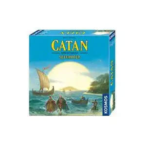Catan-Spiel