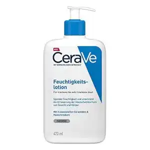 Cerave-Feuchtigkeitslotion CeraVe Feuchtigkeitslotion 473 ml