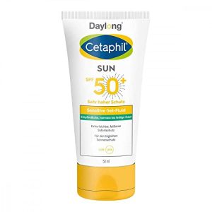 Cetaphil-Sonnenschutz Cetaphil sun Daylong 50+ Sensitive Gesicht