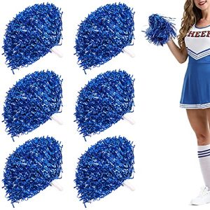 Cheerleader-Pompons Niuhong, Bright Metallic Cheers Ball