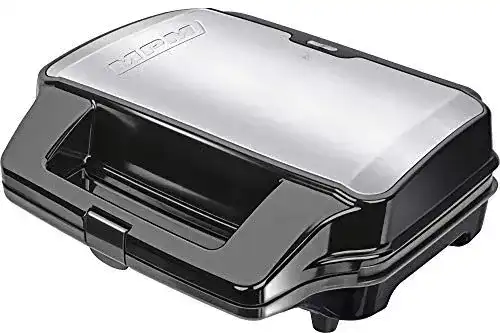 Churros-Maker MPM MOP-23M 3 in 1 Sandwichmaker, 900 W