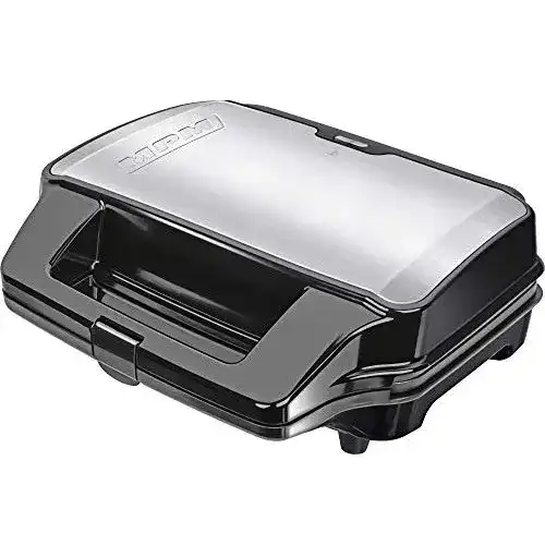 Churros-Maker MPM MOP-23M 3 in 1 Sandwichmaker, 900 W